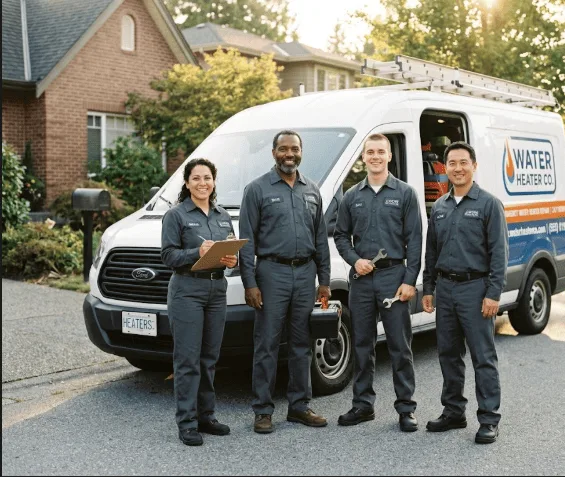 Water Heater Repair company in North, VA