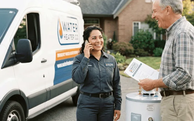 Water Heater Repair North, VA FAQs